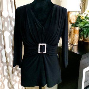 Danny & Nicolen Black Top